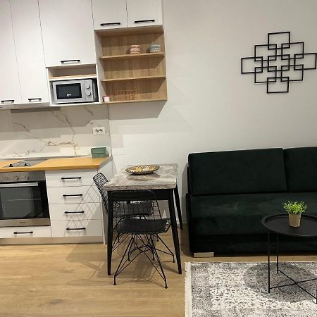 Comfy Nest Apartment- Free Parking Тирана Екстер'єр фото