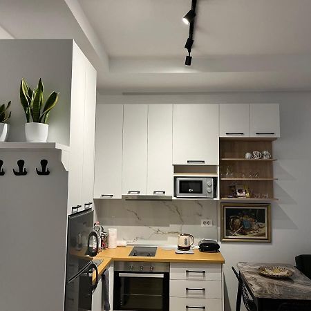 Comfy Nest Apartment- Free Parking Тирана Екстер'єр фото
