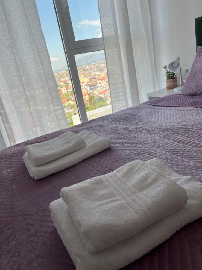 Comfy Nest Apartment- Free Parking Тирана Екстер'єр фото