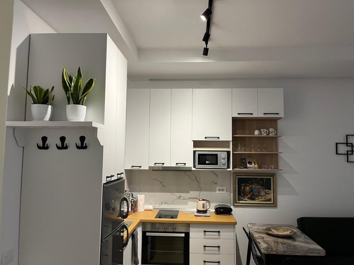 Comfy Nest Apartment- Free Parking Тирана Екстер'єр фото